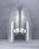 Tall Replacement Windshield 23-14 inch- V-Star 1300T
