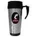 Cincinnati Bearcats Diamond Plate Travel Mug - NCAA College Athletics Fan Shop Accessories