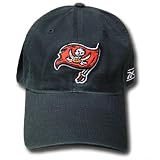NFL TAMPA BAY BUCCANEERS BLACK TEAM REEBOK FIT MED LG