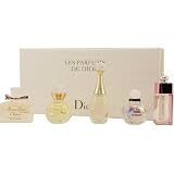 Christian Dior Variety By Christian Dior For Women, Set-5 Piece Mini Variety With Dior Addict 2 & Jadore & Pure Poison & Dolce Vita & Miss Dior Cherie & All Are Minis