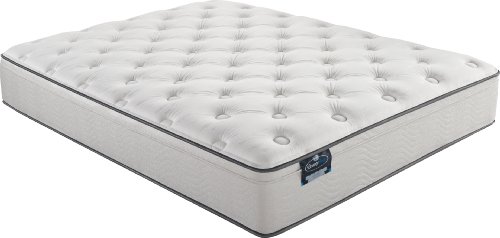 Simmons BeautySleep Schofield Firm Mattress Only, Full On Sale