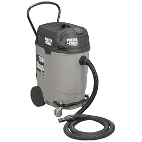 Porter-Cable 7814 15 Gallon 1-1/2 Horsepower Tool-Start Wet/Dry Vacuum