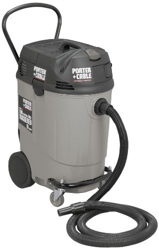 Porter Cable 7814 15 Gallon 1 1/2 Horsepower Tool Start Wet/Dry Vacuum 41agiwvMsRL Porter Cable 7814 15 Gallon 1 1/2 Horsepower Tool Start Wet/Dry Vacuum