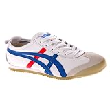 Asics Sneaker Mexico 66 HL202 / 0146 weiss / blau