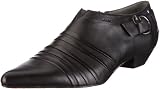 Marc Shoes 1.411.03-12/100-Almeria, Damen Halbschuhe, Schwarz (black 100), EU 37