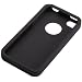 AmazonBasics Silicone Case for AT&T and Verizon iPhone 4 and iPhone 4S (Black)