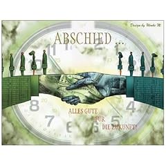 Dankeskarte Danke Karte Ruhestand Dankesch�nkarte Abschied Abschiedskarte Dankesch�n Gru�karte Gl�ckwunschkarte Kollegen Freunde Arbeitskollegen Vereine Geschenk Feier Postkarte mit Umschlag 139 x 107 mm (weitere Karten und Artikel finden Sie unter "Wenke M." - einfach anklicken - oder suchen Sie nach Gl�ckwunschkarte in "Alle Kategorien")