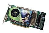 New Nvidia GeForce 6800 Ultra 256MB PCI-Express DVI Graphics Card (OEM Bulk Pack - Card Only)