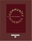 Community: The Structure of Belonging (Bk Business)