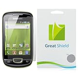 GreatShield Ultra Anti-Glare (Matte) Clear Screen Protector Film for Samsun ....