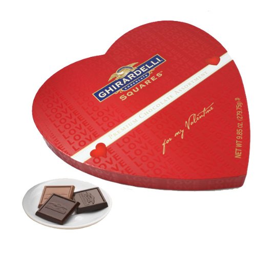 Valentines Chocolates Gifts Ghirardelli Chocolate Valentine's Day Love