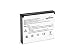 HTC Touch Cruise Standard Capacity Battery