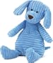 Cordy Roy Blue Dog 15" by Jellycat