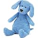 Jellycat Plush Cordy Roy Blue Dog 15"