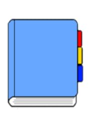 My Binder: Tabbed Notes