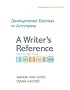 Developmental Exercises to Accompany A Writer's Reference