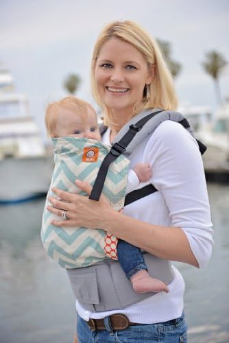 Zig Zag - Tula Ergonomic Baby Carrier