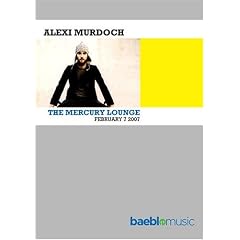 Alexi Murdoch