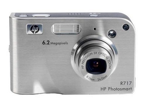 HP Photosmart R717 Digitalkamera (6 megapixel)