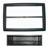 RENAULT MEGANE 07- CAR STEREO/RADIO FASCIA ADAPTOR PLATE SURROUND