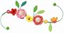 Blossom Stroller Decoration