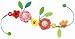 Blossom Stroller Decoration