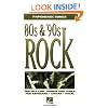 '80s & '90s Rock (Paperback Song Series)