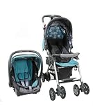 Combi Urbanmatik TS - Turquoise
