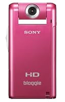 SONY モバイルHDスナップカメラ bloggie PM-5K