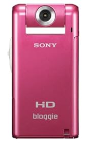 SONY モバイルHDスナップカメラ bloggie PM-5K
