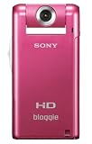 SONY モバイルHDスナップカメラ bloggie PM5K ピンク MHS-PM5K/P