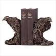 Eagle Head Bookends - Style 31386