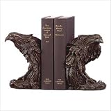 Eagle Head Bookends - Style 31386