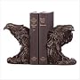 Liberty Bronze Eagle Bookends