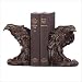 Eagle Head Bookends Image