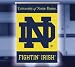 Notre Dame Fighting Irish RV Awning Banner - NCAA