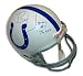 Bert Jones Autographed/Hand Signed Baltimore Colts Full Size Authentic Proline Helmet inscribed MVP