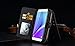 Urvoix Galaxy Note5 Case, Premium Leather Zipper Wallet Multi-Functional Handbag Detachable Removable Magnetic Case with Flip Card Holder Cover for Samsung Galaxy Note 5 N920