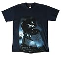 Spider-man Black Costume Venom Sepulcher Glow-in-the-dark T-Shirt