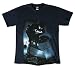 Search : Spider-man Black Costume Venom Sepulcher Glow-in-the-dark T-Shirt