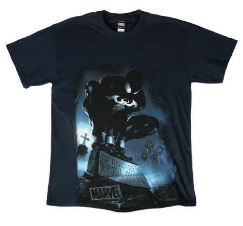  Spider-man Black Costume Venom Sepulcher Glow-in-the-dark T-Shirt