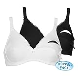 NATURANA Still-BH 805089, 75D, 75 D, weiss - weiss