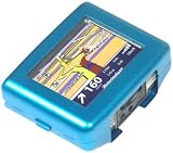 Limited Edition True Blue Tomtom One V2 Aluminium Case