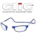 CLic Adjustable Front Connect Reader, 1.75 Strength