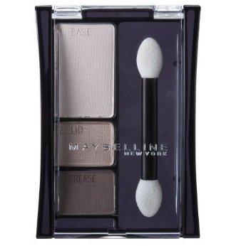 Maybelline Expert Wear Eyeshadow Trios Almond Satin (2-pack) (Lidschatten) Preisvergleich