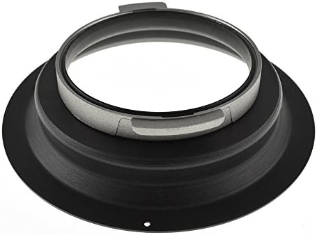 GBXFoto 150mm Diameter Softbox Speedring Mount Adapter for Broncolor Pulso / Compuls (A)