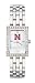 Nebraska Women's Steel Band Allure Watch