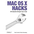Click here to buy Mac OS X Hacks by  Rael Dornfest and Kevin Hemenway.