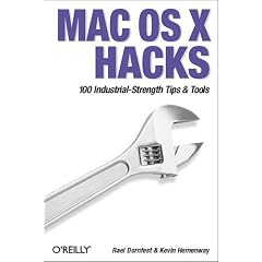 Mac OS X Hacks