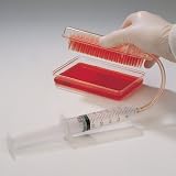 Bel-Art 378760001 Scienceware Polycarbonate Vaccu-Pette/96 Pipetting Device, Autoclavable, 5" L x 3-3/8" W x 1-7/16" H